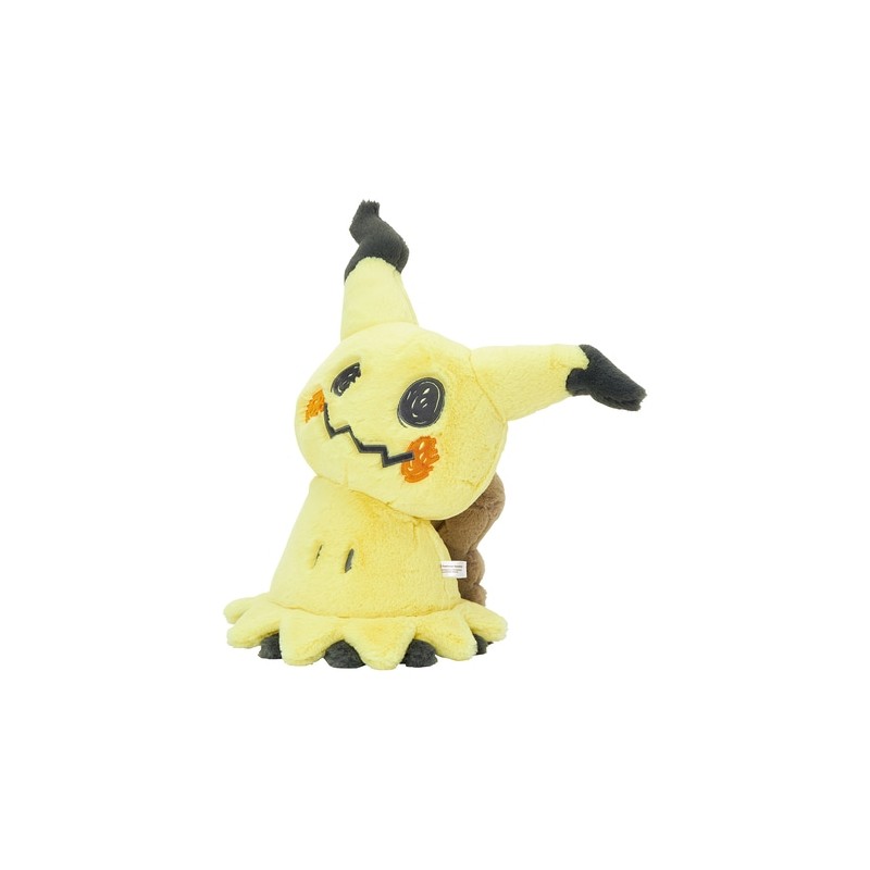 COMMANDE - POKEMON CENTER JAPON - PELUCHE FLUFFY MIMIQUI