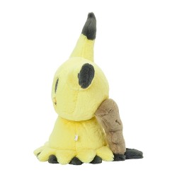 COMMANDE - POKEMON CENTER JAPON - PELUCHE FLUFFY MIMIQUI
