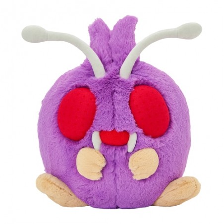 COMMANDE - POKEMON CENTER JAPON - PELUCHE FLUFFY MIMITOSS