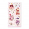 STOCK - STICKII - FEUILLE DE STICKERS