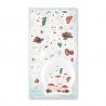 STOCK - STICKII - FEUILLE DE STICKERS