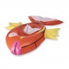 COMMANDE - POKEMON CENTER USA - Magicarpe gonflable
