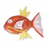COMMANDE - POKEMON CENTER USA - Magicarpe gonflable