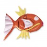COMMANDE - POKEMON CENTER USA - Magicarpe gonflable