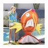 COMMANDE - POKEMON CENTER USA - Magicarpe gonflable