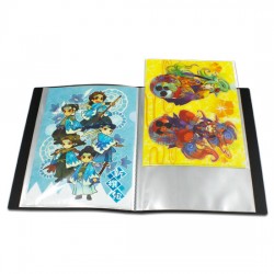 COMMANDE - BINDER/CLASSEUR POUR CLEARFILE