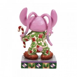 STOCK - ENESCO - DISNEY TRADITIONS - Christmas PJs Angel Figruine