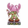 STOCK - ENESCO - DISNEY TRADITIONS - Christmas PJs Angel Figruine