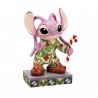 STOCK - ENESCO - DISNEY TRADITIONS - Christmas PJs Angel Figruine