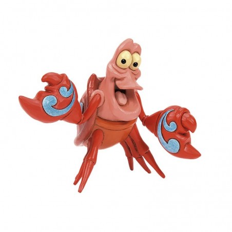STOCK - ENESCO - DISNEY TRADITIONS - Sebastian Mini Figurine