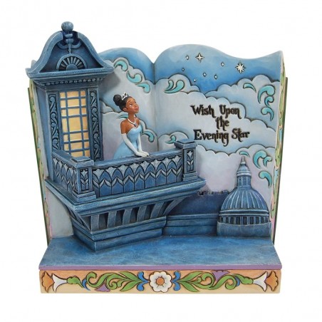 STOCK - ENESCO - DISNEY TRADITIONS - The Princess and the Frog Storybook