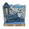 STOCK - ENESCO - DISNEY TRADITIONS - The Princess and the Frog Storybook