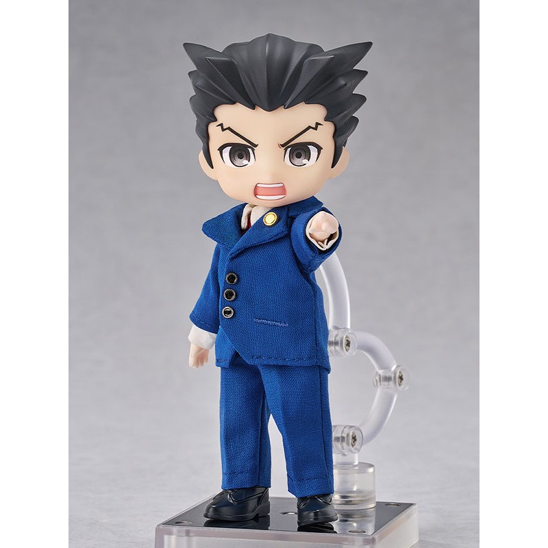 PRECOMMANDE - Nendoroid Doll Ace Attorney Phoenix Wright