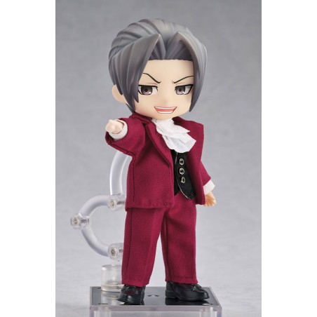 PRECOMMANDE - Nendoroid Doll Ace Attorney Miles Edgeworth