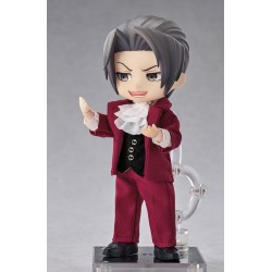 PRECOMMANDE - Nendoroid Doll Ace Attorney Miles Edgeworth