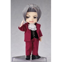 PRECOMMANDE - Nendoroid Doll Ace Attorney Miles Edgeworth