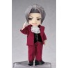 PRECOMMANDE - Nendoroid Doll Ace Attorney Miles Edgeworth