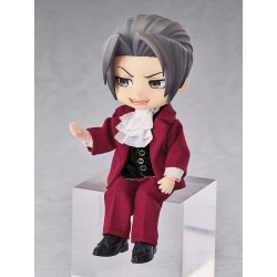 PRECOMMANDE - Nendoroid Doll Ace Attorney Miles Edgeworth