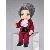 PRECOMMANDE - Nendoroid Doll Ace Attorney Miles Edgeworth