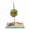 STOCK - ENESCO - DISNEY TRADITIONS - Apple-solutely Wicked (Poisoned Apple Book)