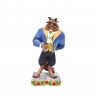 STOCK - ENESCO - DISNEY TRADITIONS - A Prince Within (Beast in Suit Figurine)