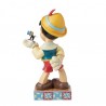 STOCK - ENESCO - DISNEY TRADITIONS - When Dreams Come to Life (Pinocchio XL Figurine)