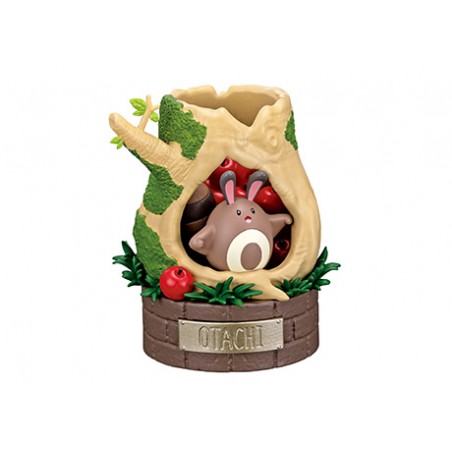 STOCK - RE-MENT POKEMON -  A LITTLE TALE OF THE FOREST - Fouinette