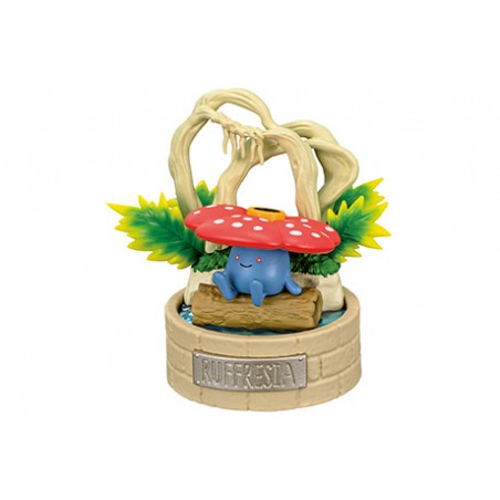STOCK - RE-MENT POKEMON -  A LITTLE TALE OF THE FOREST - Rafflesia