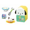 STOCK - RE-MENT SANRIO - POCHACCO'S HOUSE - N°5 Carrot Cake