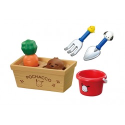 STOCK - RE-MENT SANRIO - POCHACCO'S HOUSE - N°2 Big Carrot