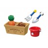 STOCK - RE-MENT SANRIO - POCHACCO'S HOUSE - N°2 Big Carrot