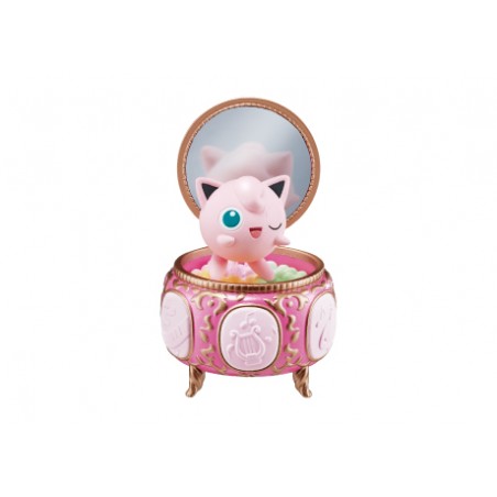 STOCK - RE-MENT POKEMON -  ROMANTIC COLLECTION - Rondoudou