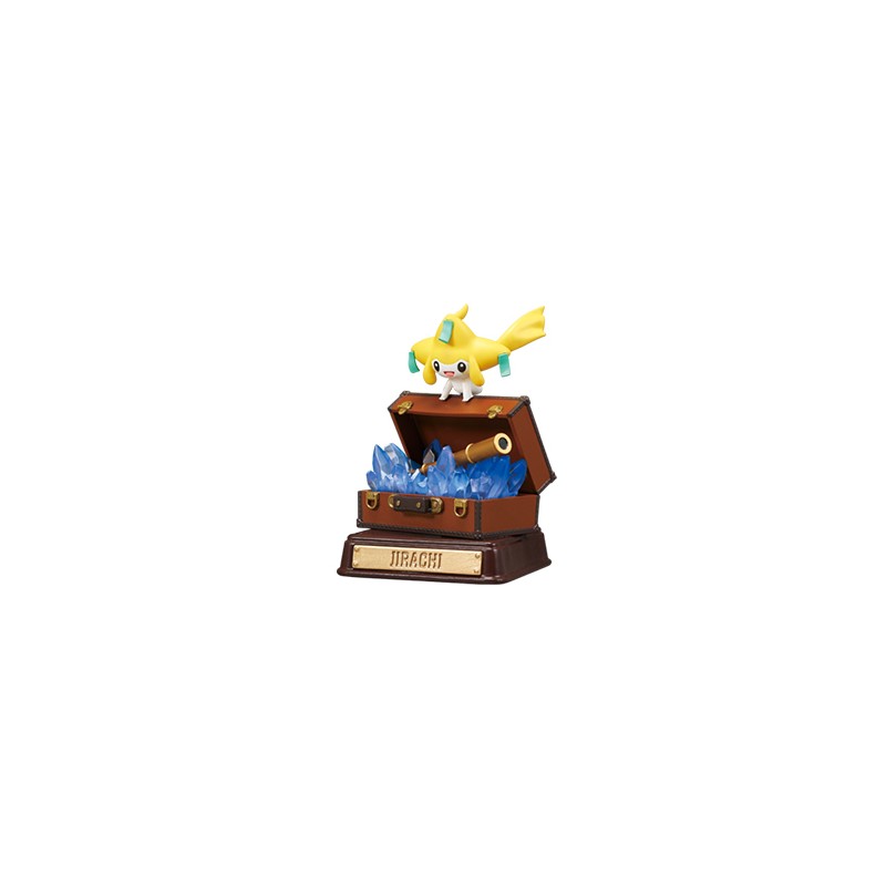 STOCK - RE-MENT POKEMON -  VINTAGE COLLECTION - Jirachi