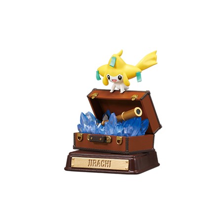 STOCK - RE-MENT POKEMON -  VINTAGE COLLECTION - Jirachi