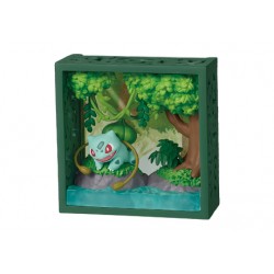 COMMANDE - RE-MENT POKEMON - Frame Deep Woods
