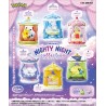 COMMANDE - RE-MENT POKEMON - NIGHTY NIGHT collection