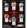 COMMANDE - RE-MENT POKEMON - Terrarium Collection 15