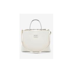 COMMANDE - LOUNGEFLY USA - Loungefly Harry Potter Deathly Hallows Elder Wand Cream (New Pebble Texture) Handbag