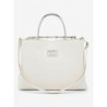 COMMANDE - LOUNGEFLY USA - Loungefly Harry Potter Deathly Hallows Elder Wand Cream (New Pebble Texture) Handbag