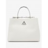 COMMANDE - LOUNGEFLY USA - Loungefly Harry Potter Deathly Hallows Elder Wand Cream (New Pebble Texture) Handbag