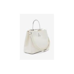 COMMANDE - LOUNGEFLY USA - Loungefly Harry Potter Deathly Hallows Elder Wand Cream (New Pebble Texture) Handbag