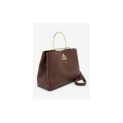 COMMANDE - LOUNGEFLY USA - Loungefly Harry Potter Deathly Hallows Elder Wand Brown (New Pebble Texture) Handbag
