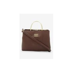 COMMANDE - LOUNGEFLY USA - Loungefly Harry Potter Deathly Hallows Elder Wand Brown (New Pebble Texture) Handbag