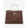 COMMANDE - LOUNGEFLY USA - Loungefly Harry Potter Deathly Hallows Elder Wand Brown (New Pebble Texture) Handbag