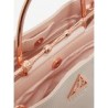 COMMANDE - LOUNGEFLY USA - Loungefly Harry Potter Deathly Hallows Elder Wand Blush Pink (New Pebble Texture) Handbagndbag