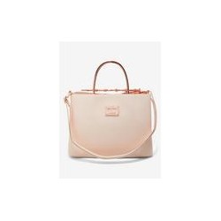 COMMANDE - LOUNGEFLY USA - Loungefly Harry Potter Deathly Hallows Elder Wand Blush Pink (New Pebble Texture) Handbagndbag