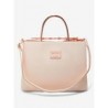 COMMANDE - LOUNGEFLY USA - Loungefly Harry Potter Deathly Hallows Elder Wand Blush Pink (New Pebble Texture) Handbagndbag