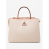 COMMANDE - LOUNGEFLY USA - Loungefly Harry Potter Deathly Hallows Elder Wand Blush Pink (New Pebble Texture) Handbagndbag