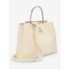 COMMANDE - LOUNGEFLY USA - Loungefly Harry Potter Deathly Hallows Elder Wand Raffia Texture Cream Handbag