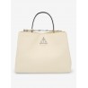 COMMANDE - LOUNGEFLY USA - Loungefly Harry Potter Deathly Hallows Elder Wand Raffia Texture Cream Handbag